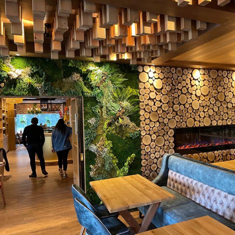 Restaurant "Yamas GastroBar" in Vechta