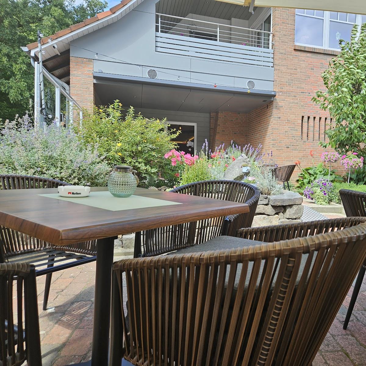 Restaurant "Gaststätte Brand & Sarah