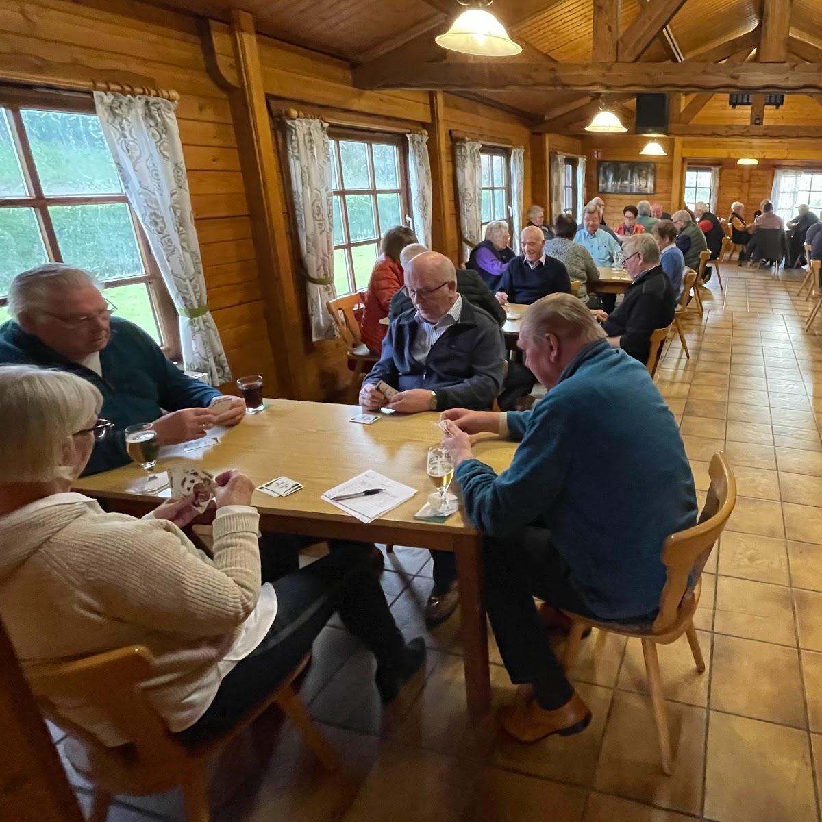 Restaurant "Dorftreff Holzhausen" in Vechta