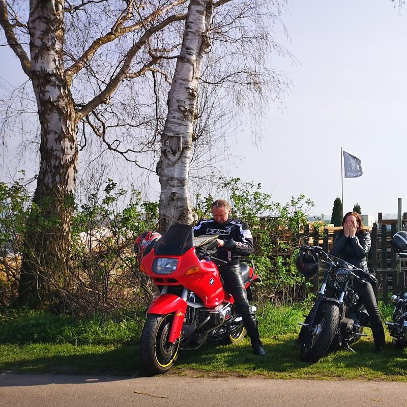 Restaurant "Motorradclub Lagannya" in Goldenstedt