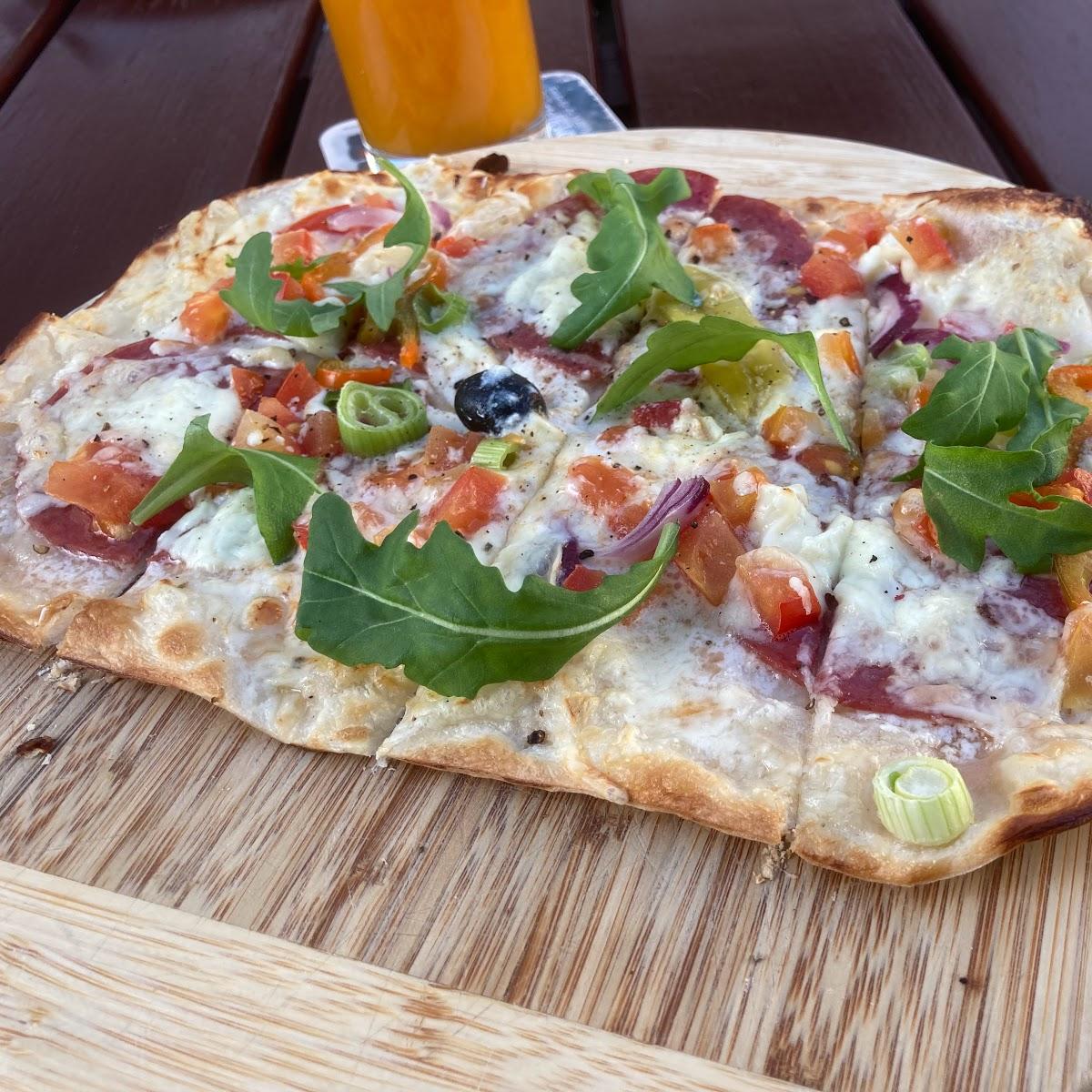 Restaurant "Alte Post" in Gingst