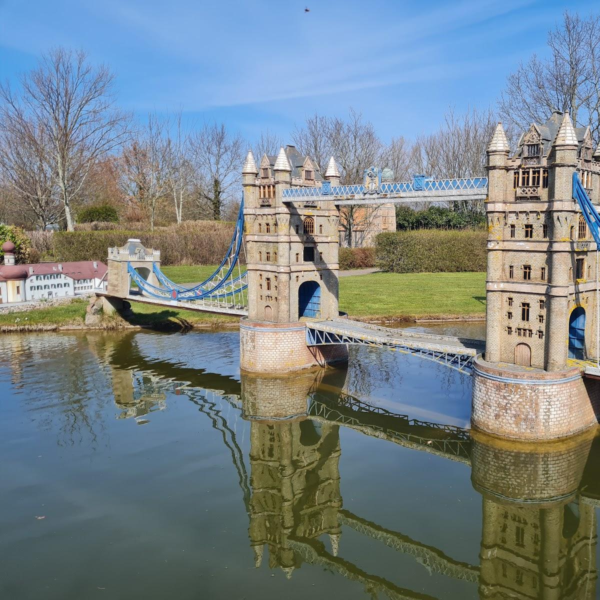 Restaurant "Hotel Rügen Park" in Gingst