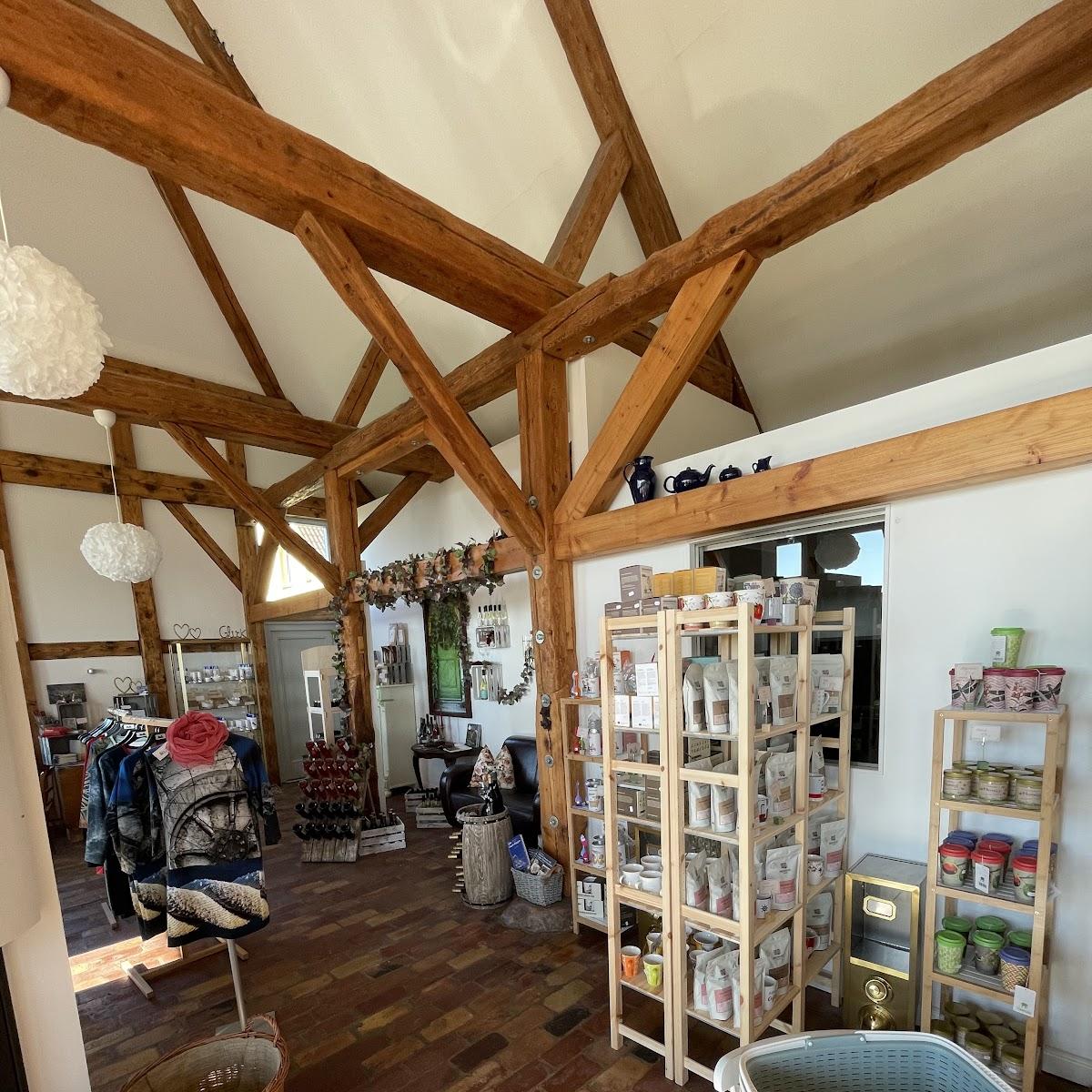 Restaurant "Kutterschnute" in Ummanz