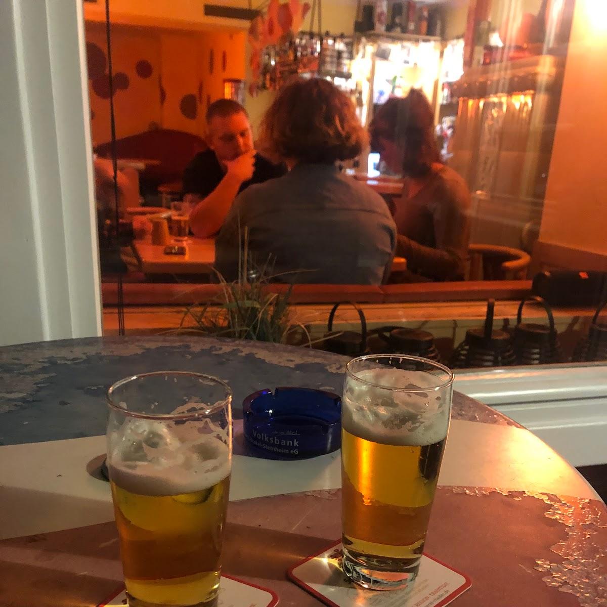 Restaurant "Legge Treff" in Brakel