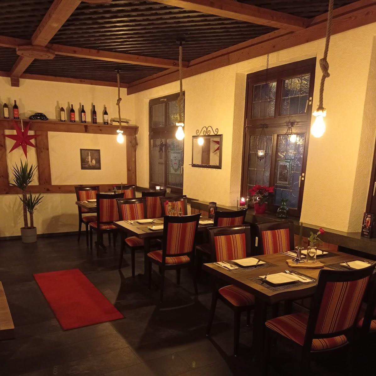 Restaurant "Restaurant Bei Carlos" in Radevormwald