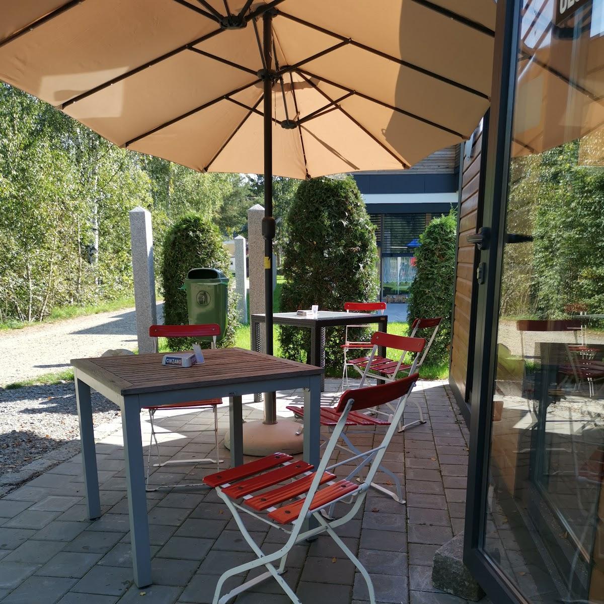 Restaurant "Cafe Geheimdip" in Prackenbach