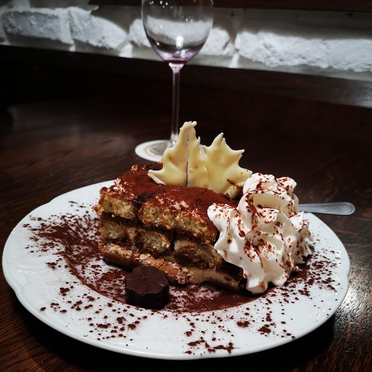 Restaurant "Restaurant Bei Giovanni 2" in Radevormwald