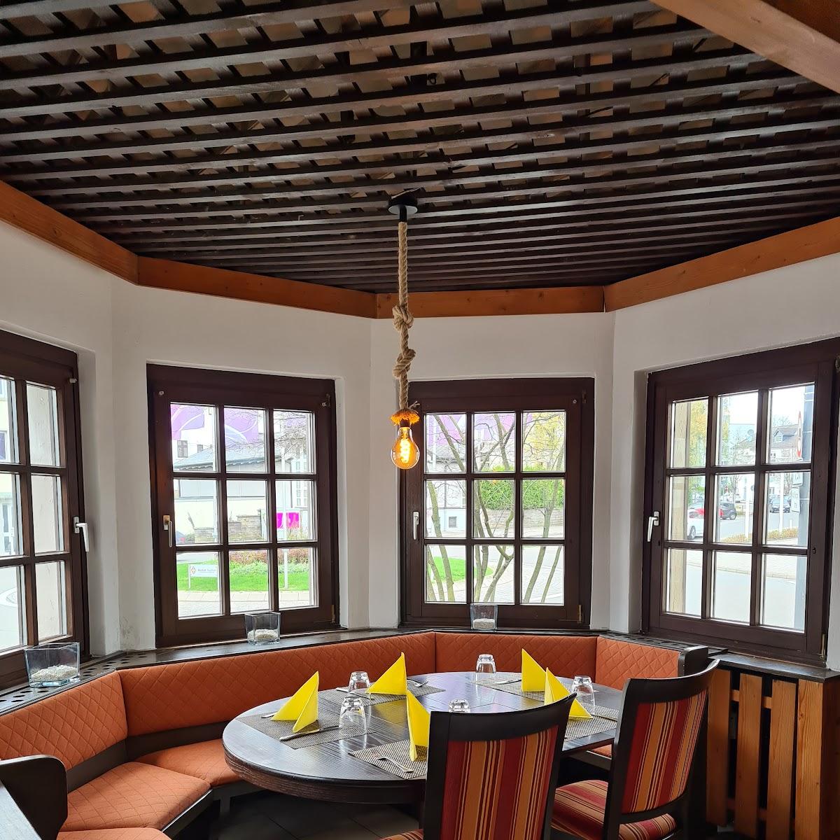 Restaurant "Ristorante Albatros" in Radevormwald