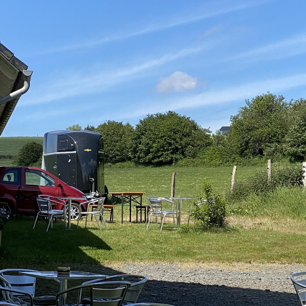 Restaurant "Zum Bevertreff" in Radevormwald