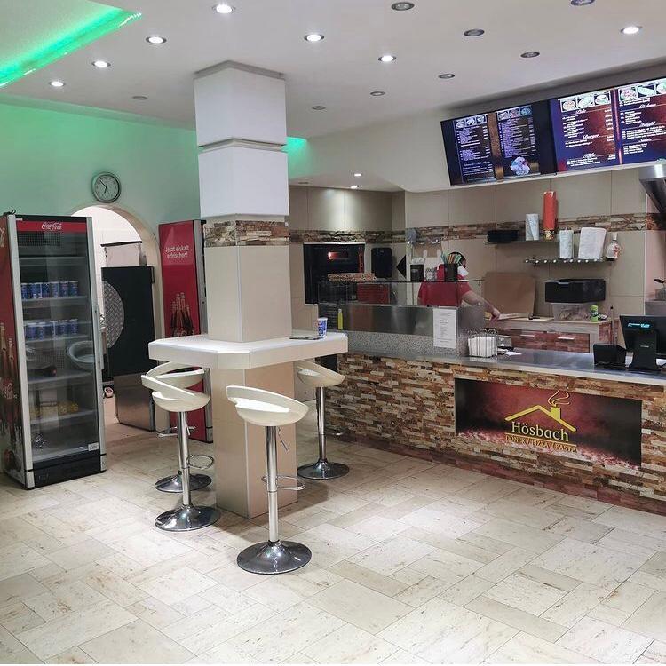 Restaurant "Döner & Pizza" in Hösbach