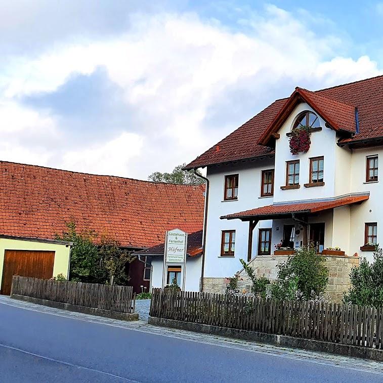 Restaurant "Gästehaus und Ferienhof Hüfner" in Motten