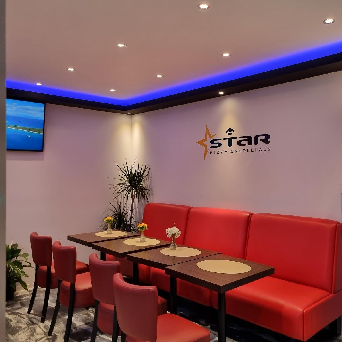 Restaurant "Star, Pizza & Nudelhaus" in Münchhausen