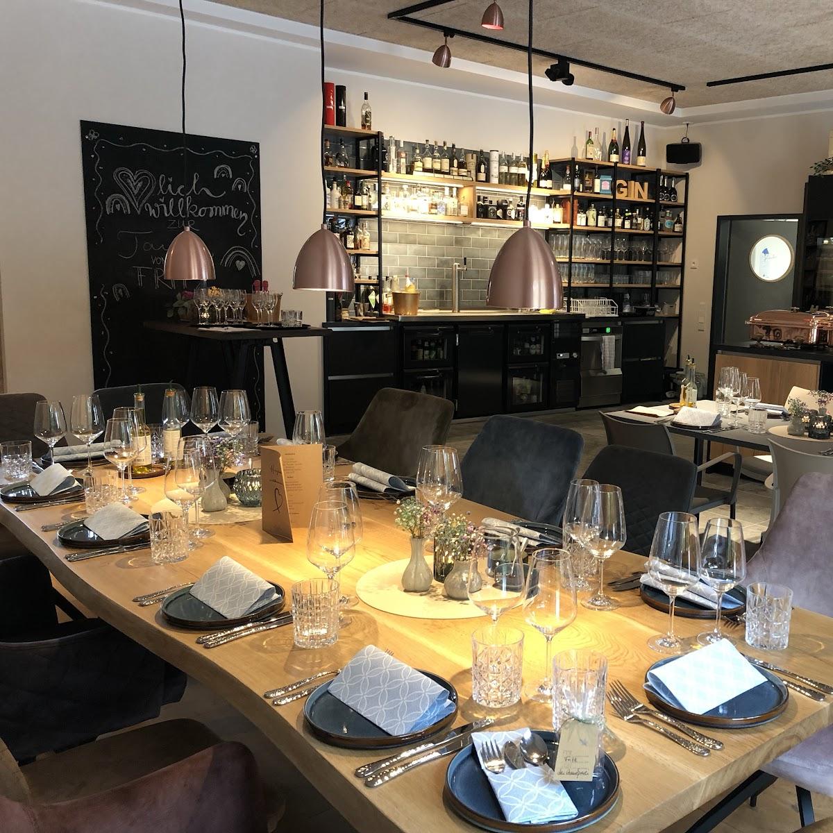 Restaurant "Die Genießerei Wetter" in Wetter (Hessen)