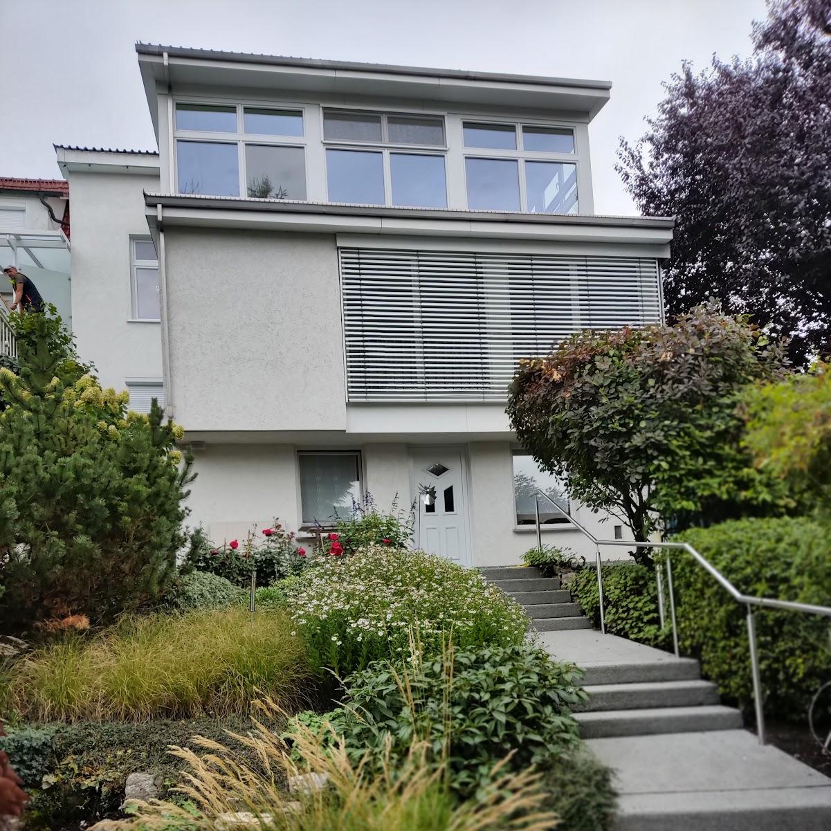 Restaurant "Pension Büttner" in Benshausen