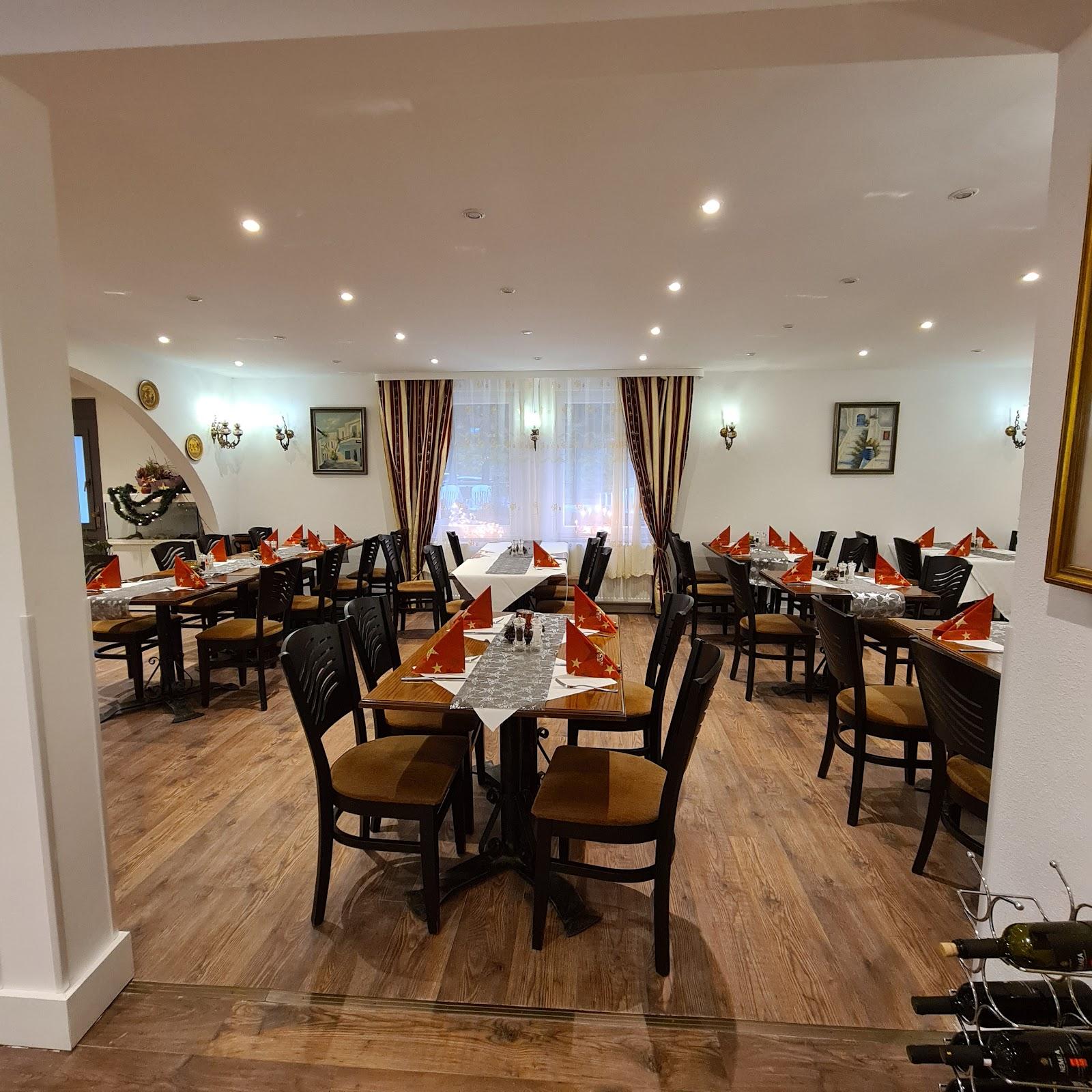 Restaurant "Pension und Taverne Lubenbachtal" in Zella-Mehlis