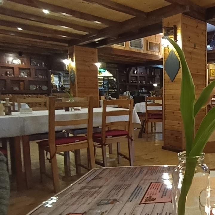 Restaurant "Zur Mühlenwirtin" in Dillstädt