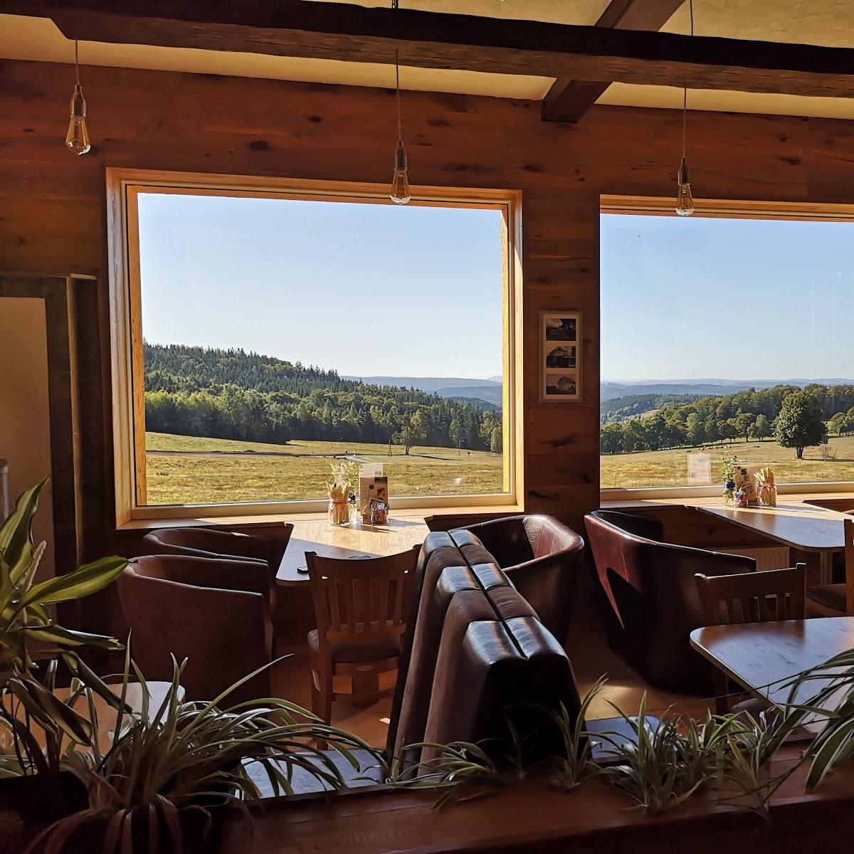 Restaurant "Waldschenke Knüllfeld" in Steinbach-Hallenberg