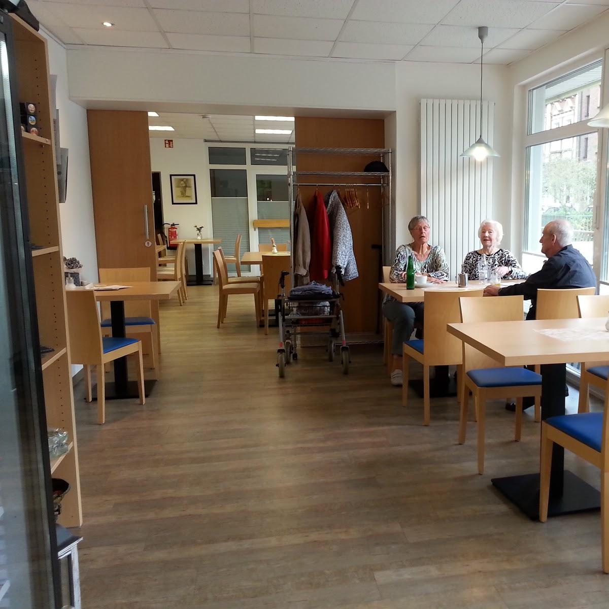 Restaurant "Café Zeitlos" in Gladbeck