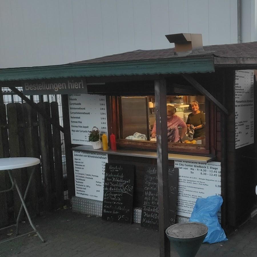 Restaurant "Rudis Currywurst" in Gladbeck