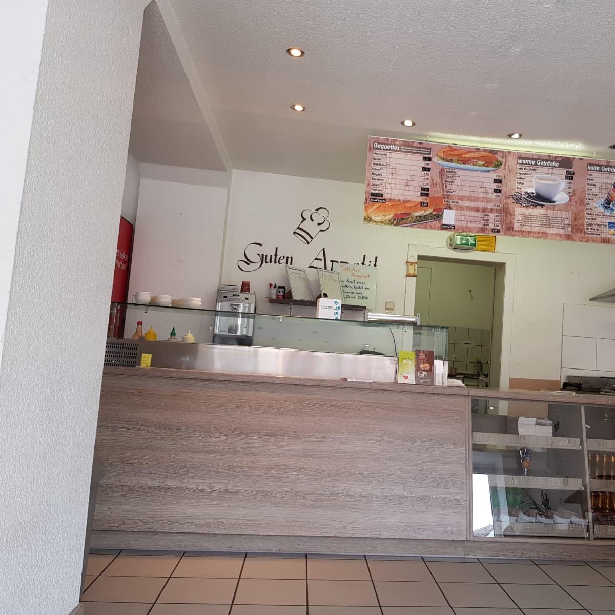 Restaurant "Cafe & Bistro Baguetteria" in Gladbeck