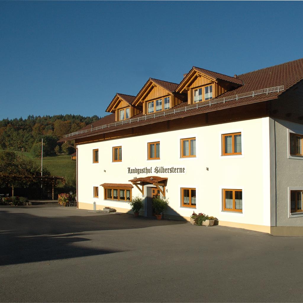 Restaurant "Landgasthof Silbersterne" in Rattiszell