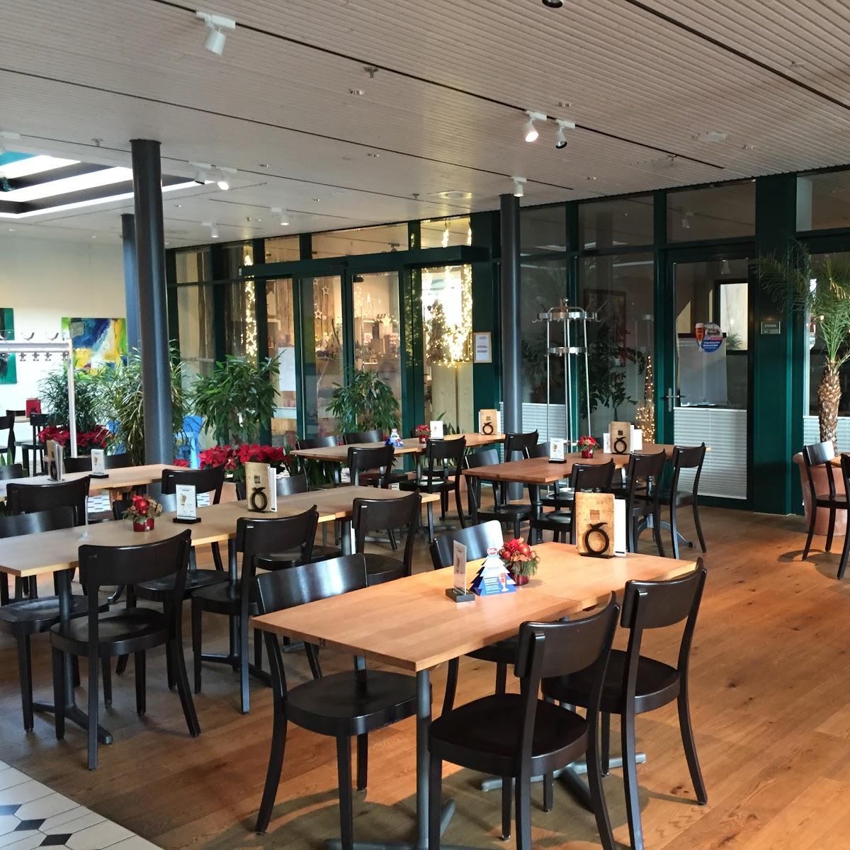 Restaurant "Botanica" in Rafz