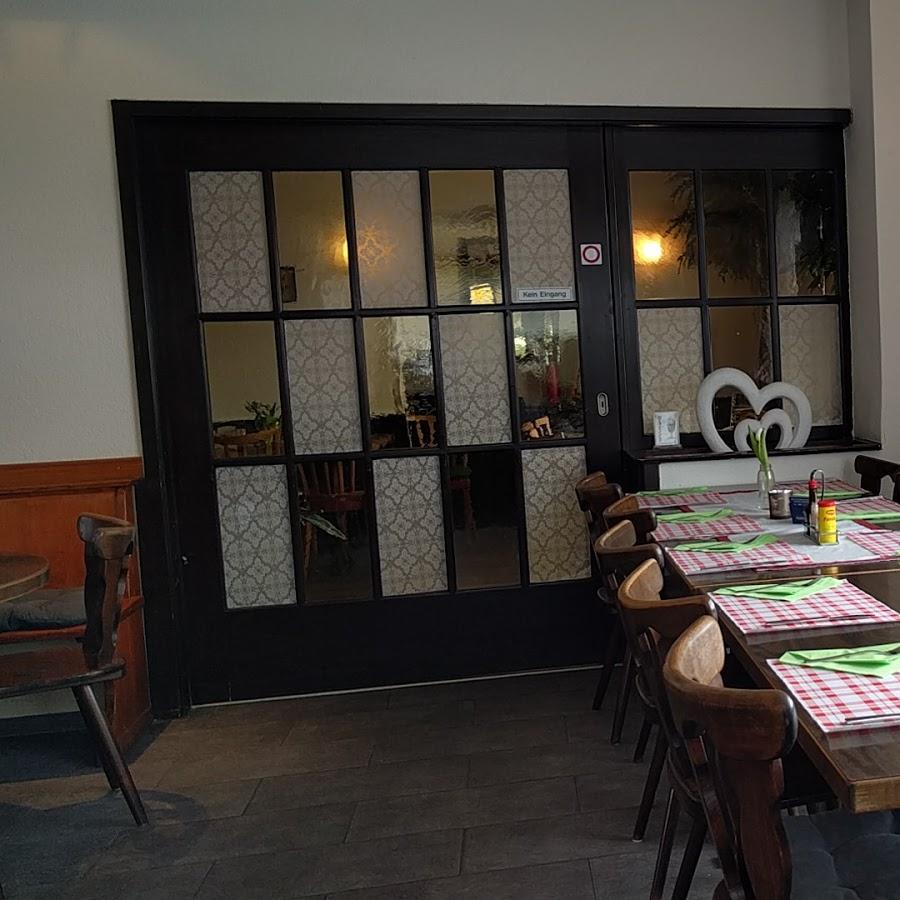 Restaurant "Restaurant Bahnhof" in Hüntwangen