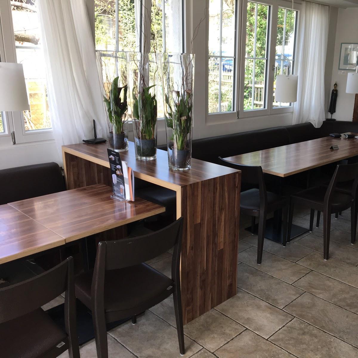 Restaurant "Cafe Nachtwächter" in Eglisau