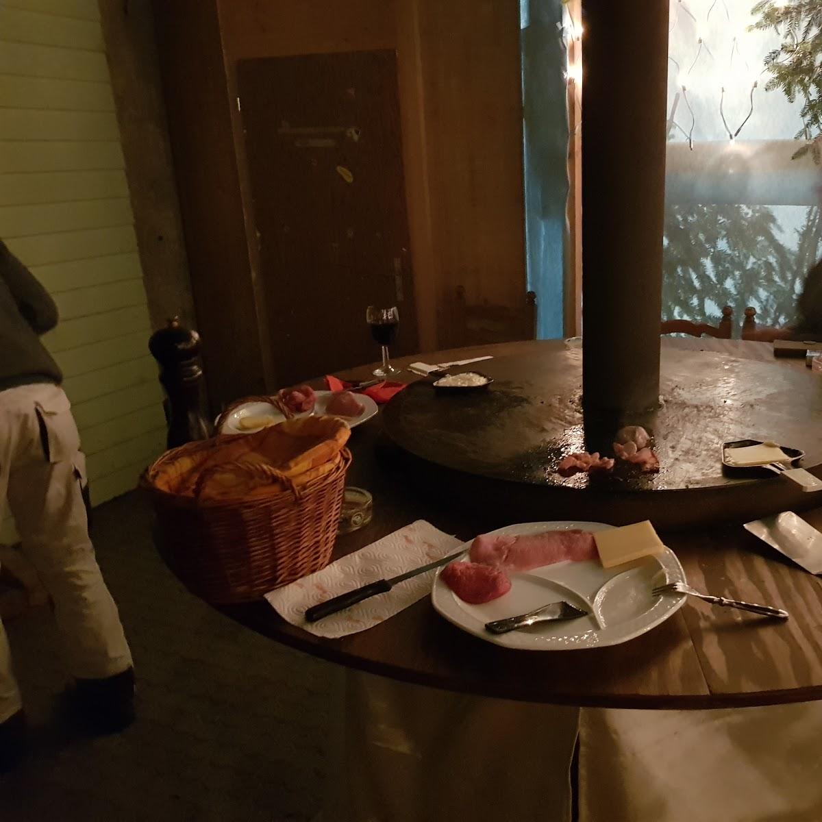 Restaurant "Znüni-Box" in Hüntwangen