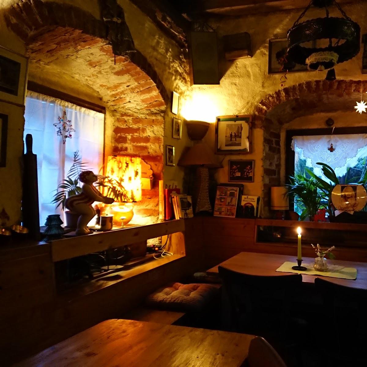 Restaurant "Zauberberg" in Hof