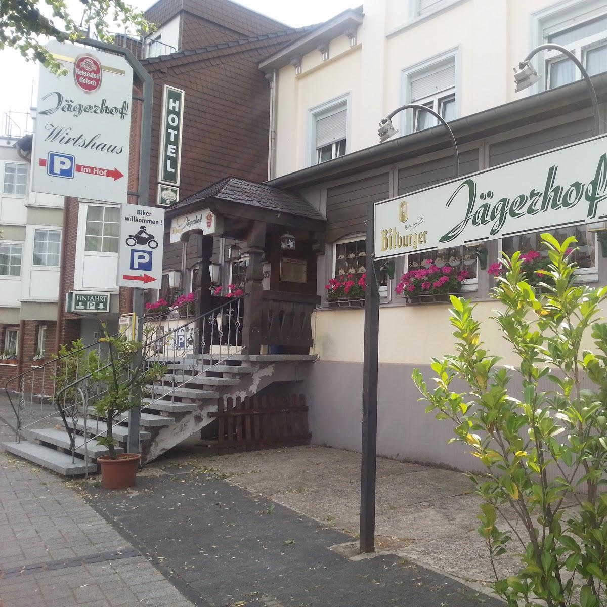 Restaurant "Jägerhof" in Lohmar