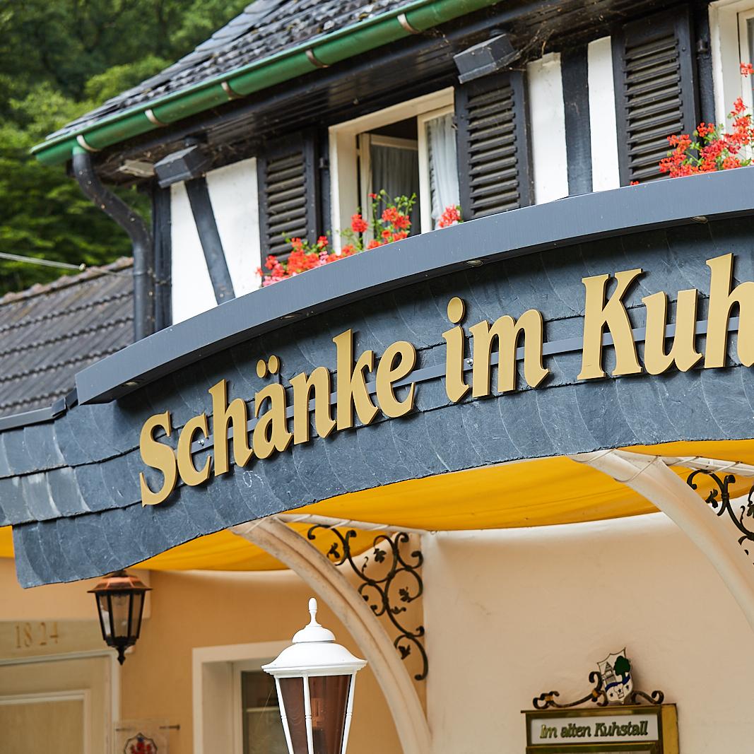 Restaurant "Naafs-Häuschen: Schänke & Stuben, Sommer-Biergarten" in Lohmar