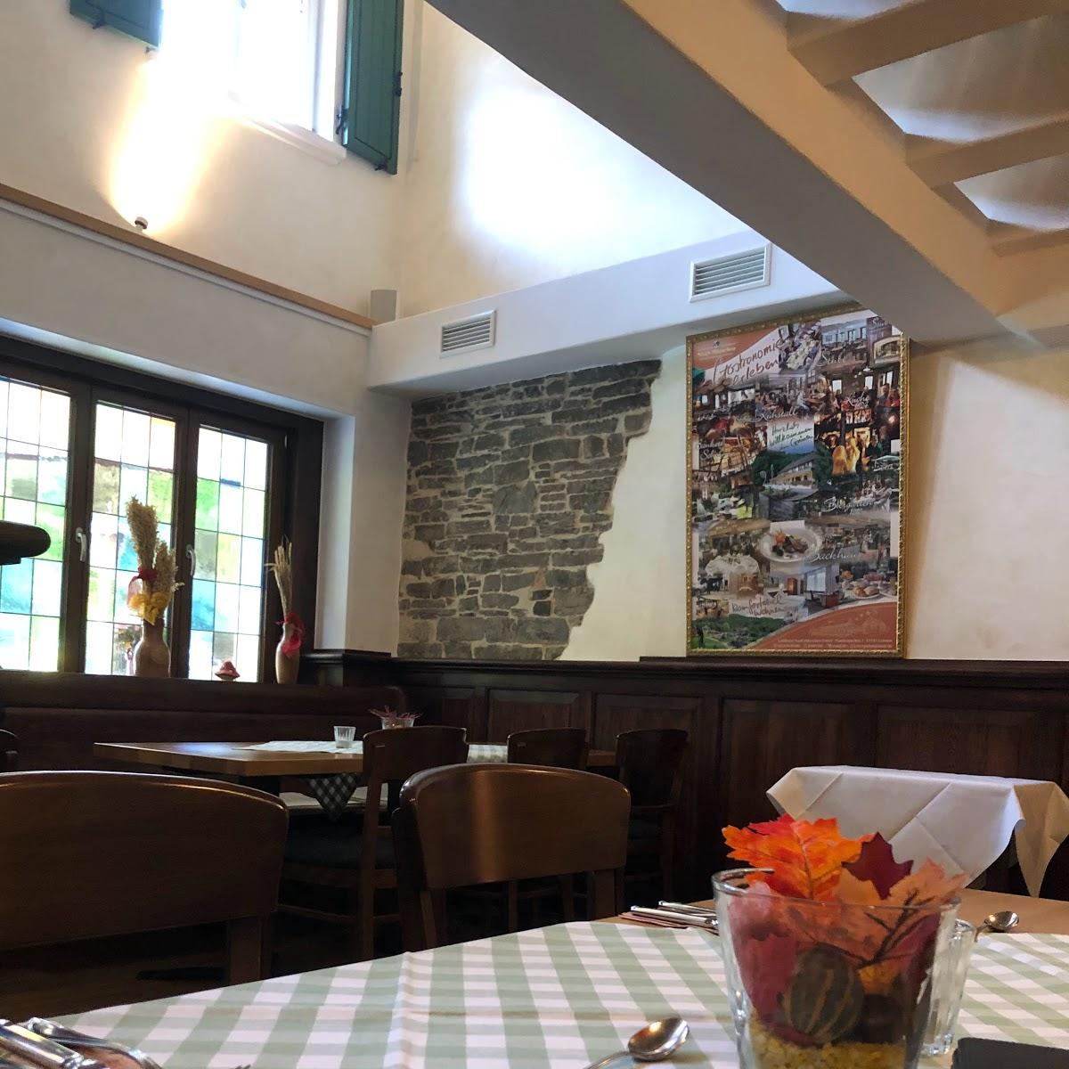 Restaurant "Naafs Restaurant" in Lohmar