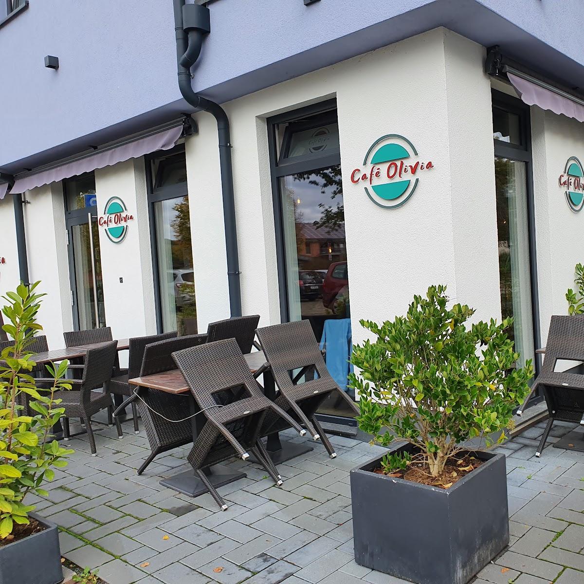 Restaurant "Café Olivia" in Lohmar