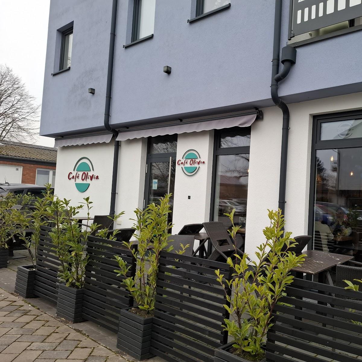 Restaurant "Café Olivia" in Lohmar