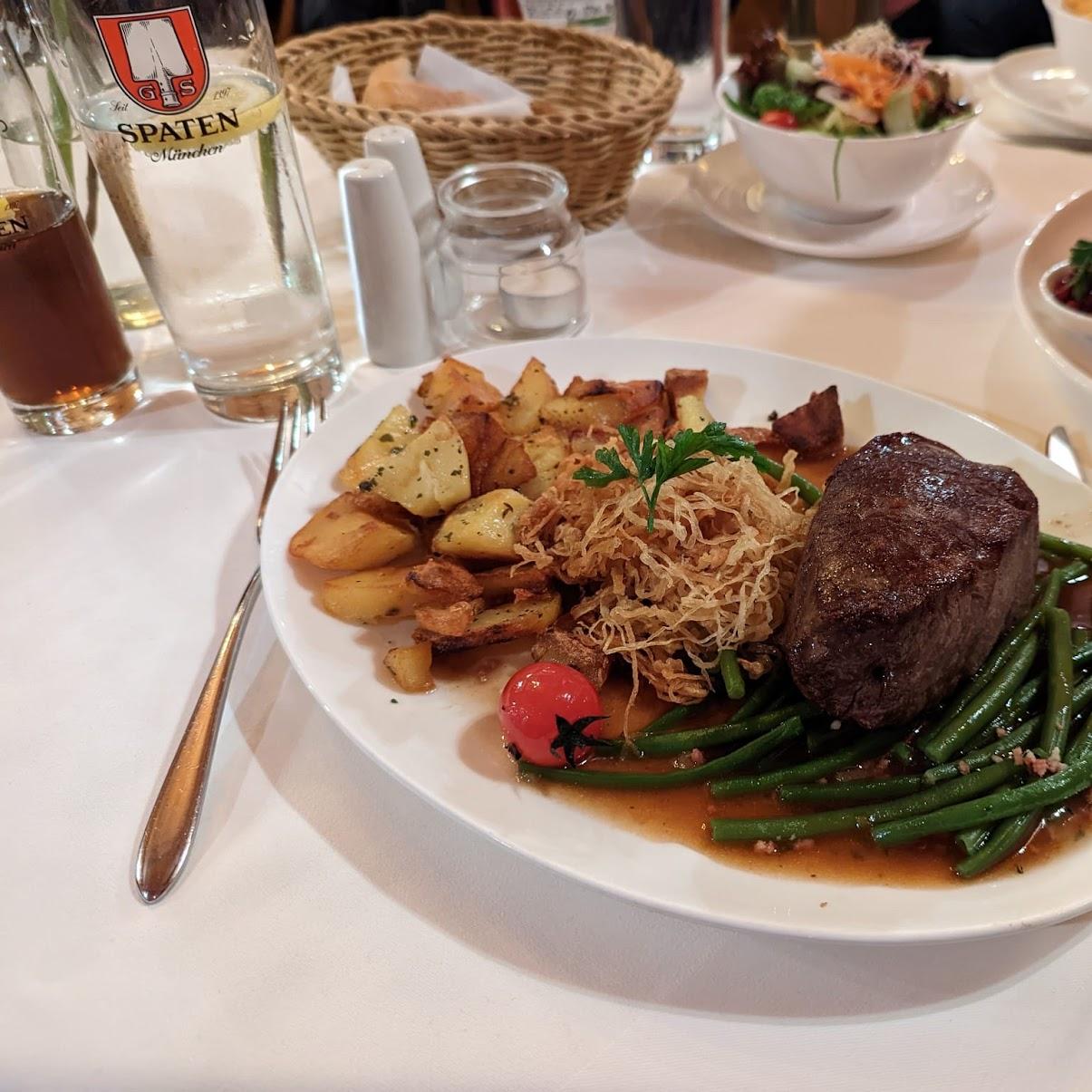 Restaurant "Restaurant @ Hotel Neuwirt" in Zorneding