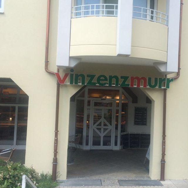 Restaurant "Vinzenzmurr Metzgerei -" in Zorneding