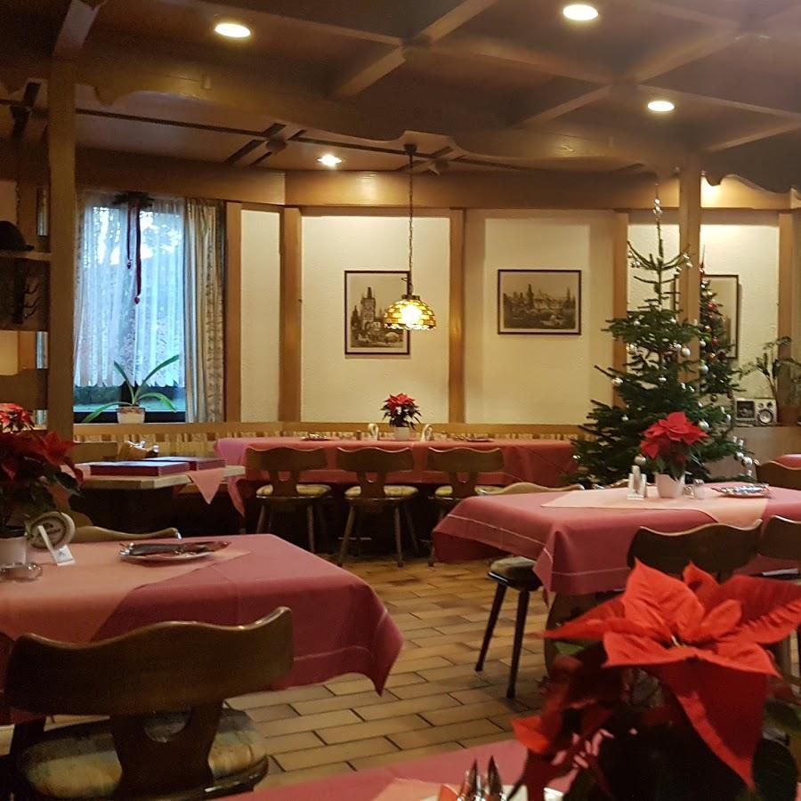 Restaurant "Brückenwirt" in Kirchseeon