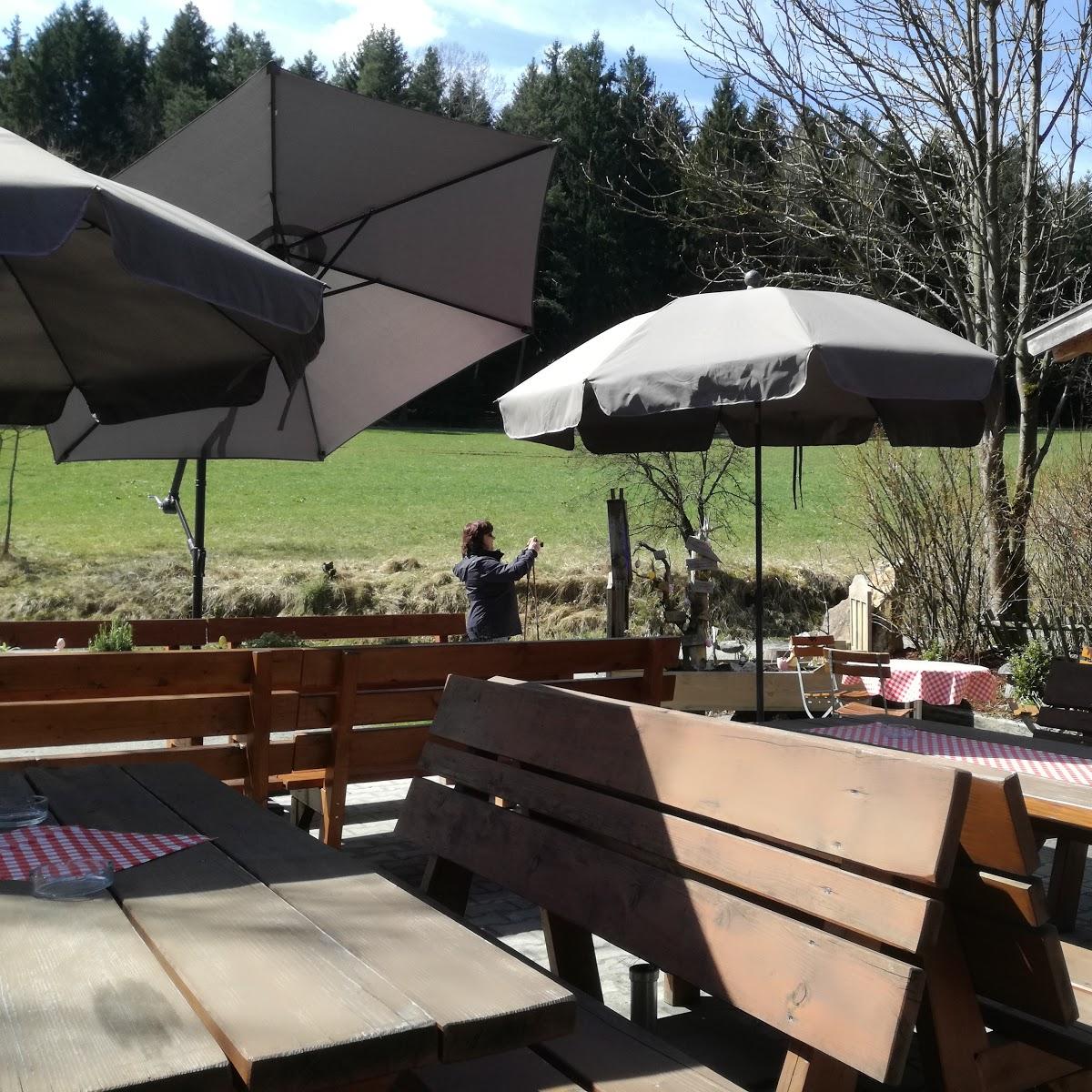 Restaurant "De Oide Wirtsstuben Gaststätte" in  Prackenbach