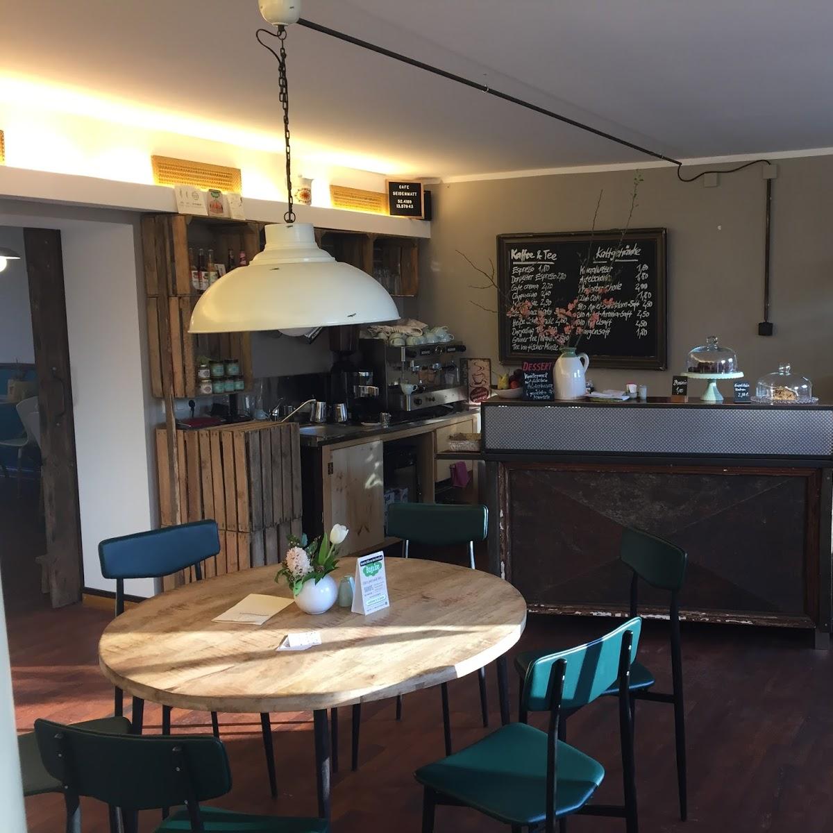 Restaurant "Seidenmatt - Café & Catering" in  Berlin