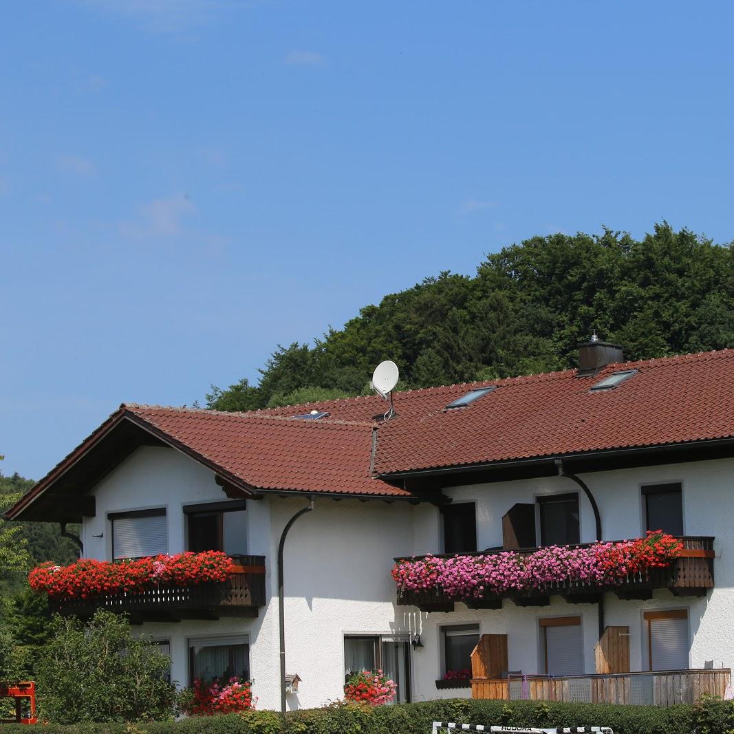 Restaurant "Pension Schmöllerhof" in Jandelsbrunn