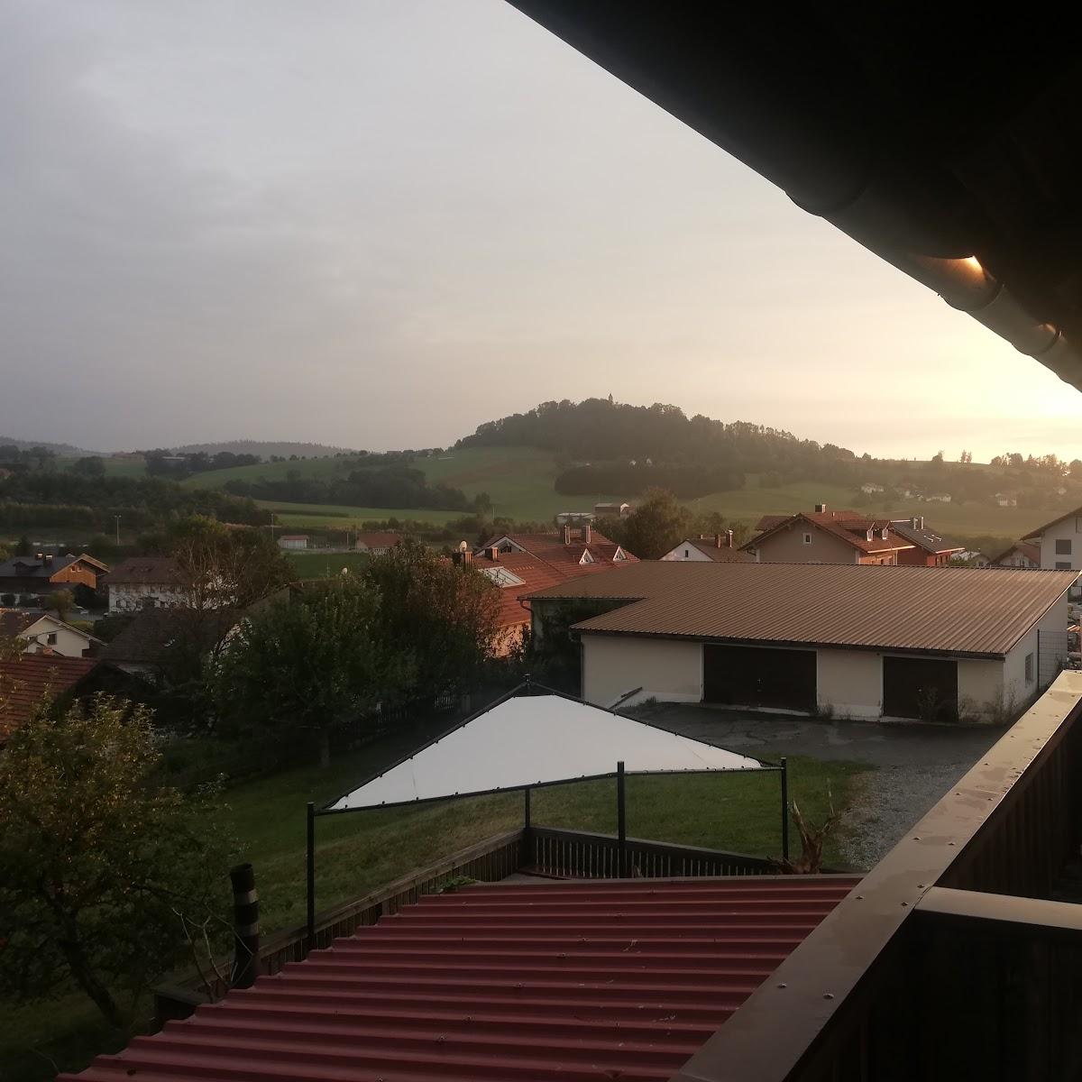 Restaurant "Pilgers kleines Hotel" in Jandelsbrunn