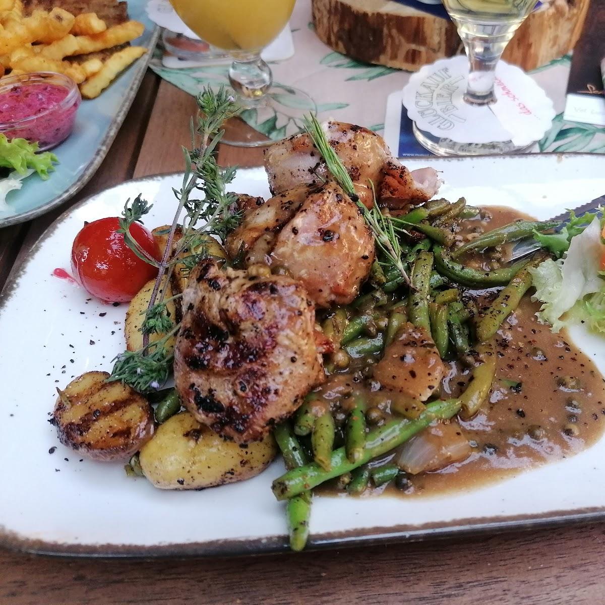 Restaurant "Thomas Scheiter Gaststätte Anger" in Oelsnitz-Erzgebirge