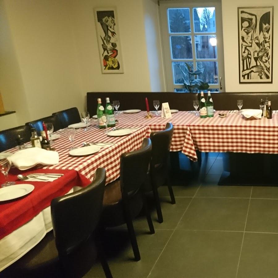 Restaurant "Pizza e Birra" in Stollberg-Erzgeb.