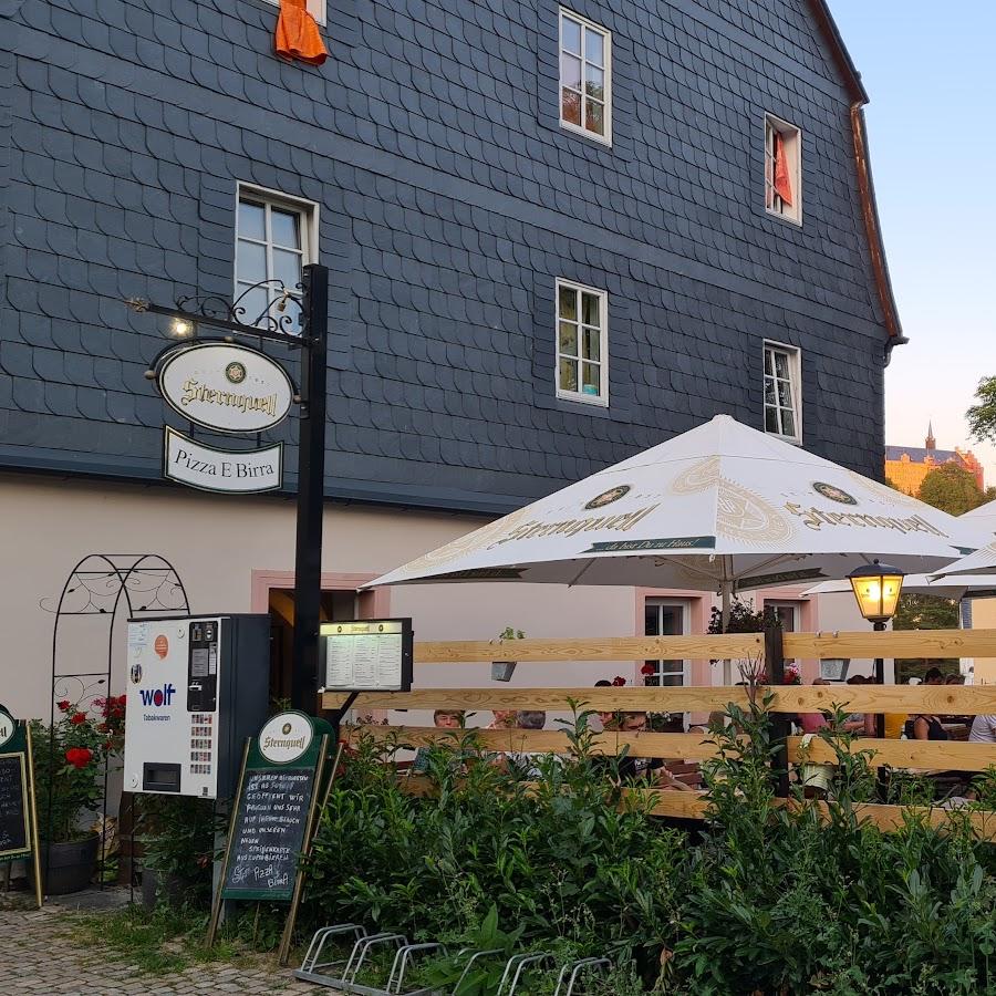 Restaurant "Casa Esposito" in Stollberg-Erzgeb.