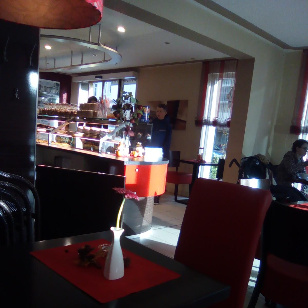 Restaurant "Bäckerei & Café Schönfelder" in Oelsnitz-Erzgebirge