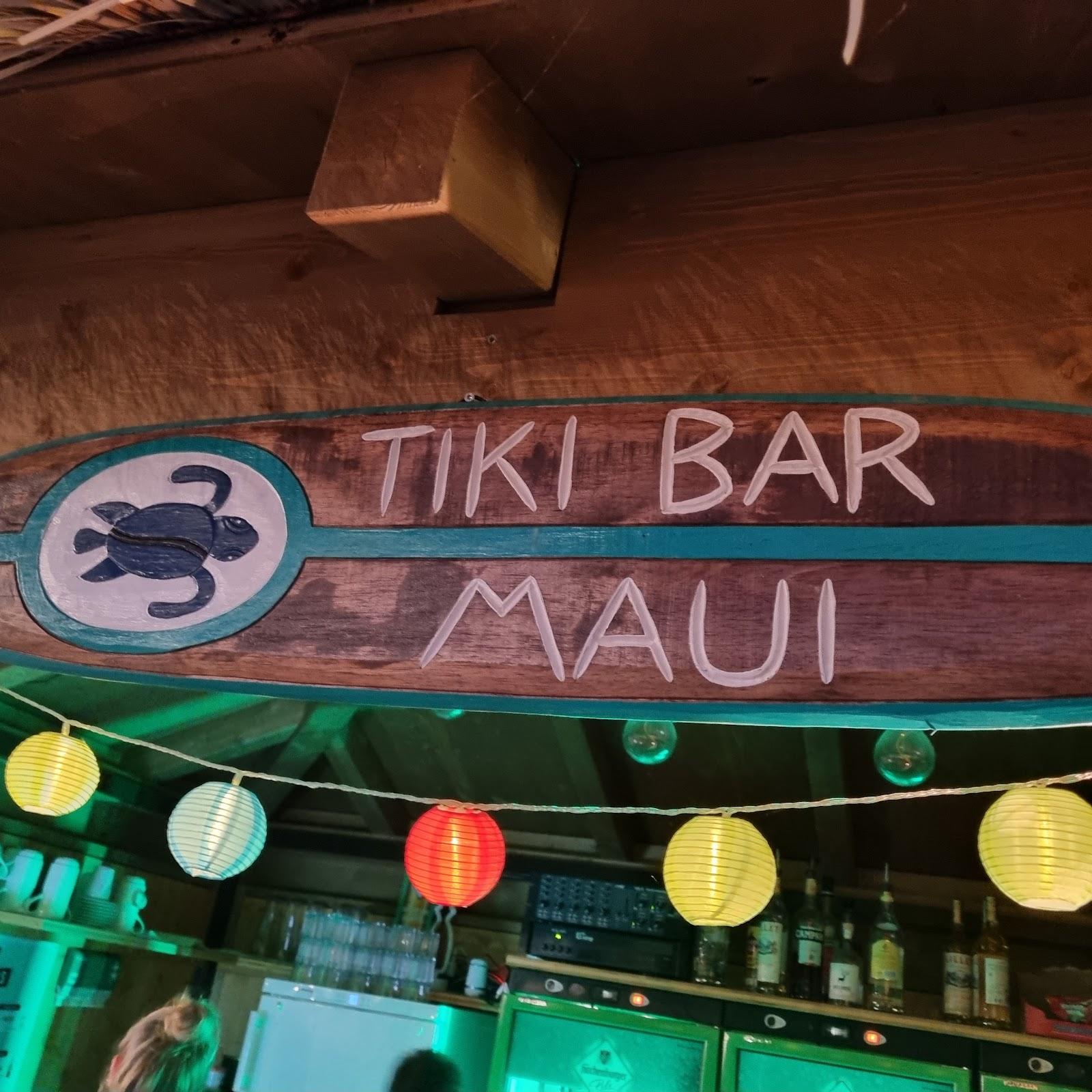 Restaurant "TIKI Bar MAUI" in Mengerskirchen