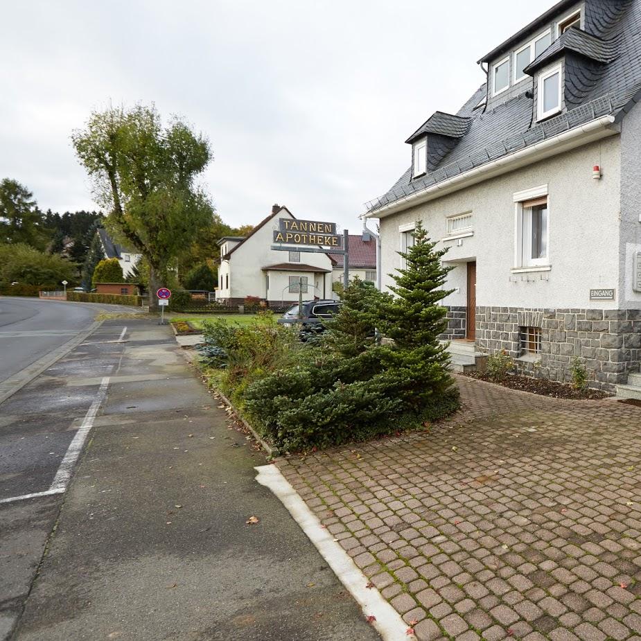 Restaurant "Ferienwohnung Tannen-Apotheke" in Mengerskirchen