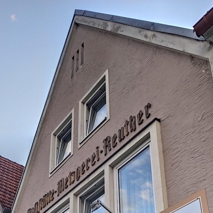 Restaurant "Gasthof Ratskeller" in Stadtsteinach