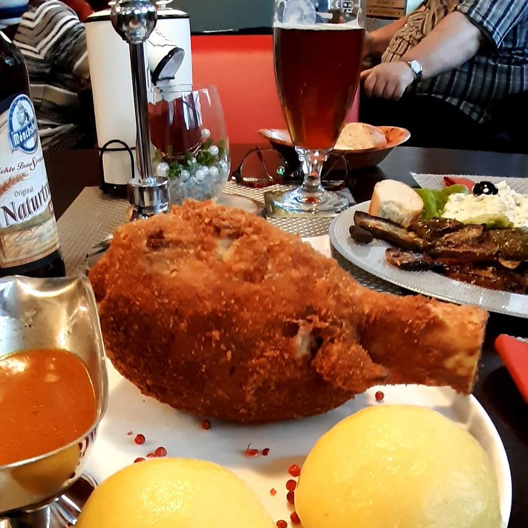 Restaurant "Bistro Campsite" in Stadtsteinach